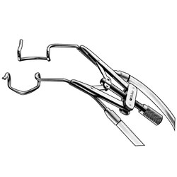 Sklar Instruments&nbsp;Speculum Sklar Microscopy Surgical   1/EA