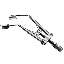 Sklar Instruments&nbsp;Speculum Sklar Microscopy Surgical   1/EA