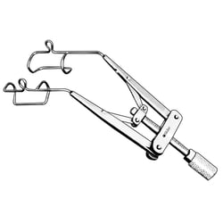 Sklar Instruments&nbsp;Speculum Sklar Microscopy Surgical   1/EA