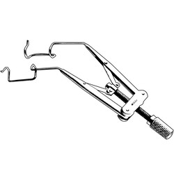 Sklar Instruments Speculum Sklar Microscopy Surgical 1/EA, Quantity: Each
