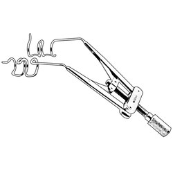 Sklar Instruments&nbsp;Speculum Sklar Microscopy Surgical   1/EA