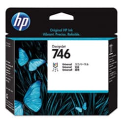 Enterprise Technology Solutions HP 746, (p2v25a) Printhead, Quantity: Each