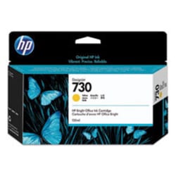 Enterprise Technology Solutions&nbsp;HP 730, (p2v64a) Yellow Original Ink Cartridge