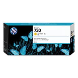 Enterprise Technology Solutions HP 730, (p2v70a) Yellow Original Ink Cartridge,