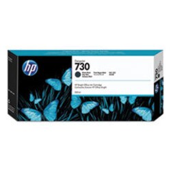 Enterprise Technology Solutions HP 730, (p2v71a) Matte Black Original Ink
