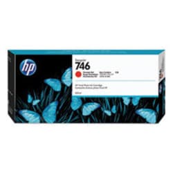 Enterprise Technology Solutions&nbsp;HP 746, (p2v81a) Chromatic Red Original Ink Cartridge