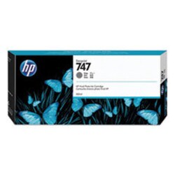 Enterprise Technology Solutions&nbsp;HP 747, (p2v86a) Gray Original Ink Cartridge