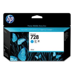 Enterprise Technology Solutions&nbsp;HP 728, (f9j67a) Cyan Original Ink Cartridge
