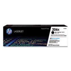 Enterprise Technology Solutions HP 206x, (w2110x) High-Yield Black Original