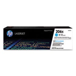 Enterprise Technology Solutions HP 206x, (w2111x) High-Yield Cyan Original