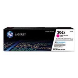 Enterprise Technology Solutions&nbsp;HP 206x, (w2113x) High-Yield Magenta Original Laserjet Toner Cartridge