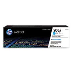 Enterprise Technology Solutions&nbsp;HP 206a, (w2111a) Cyan Original Laserjet Toner Cartridge