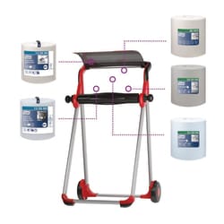 Tork Floor Stand Dispenser W1:Facility Safety and Maintenance:Cleaning