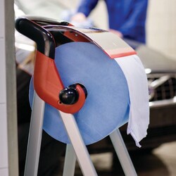 Tork Floor Stand Dispenser W1:Facility Safety and Maintenance:Cleaning