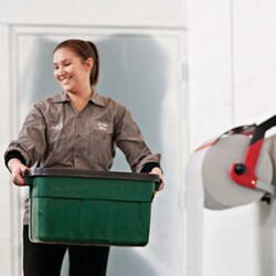 Tork Wall Stand Dispenser W1 Red, Smoke | Buy Online | Tork | Fisher Scientific