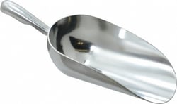 MSC 12 Oz Cast Aluminum Scoop