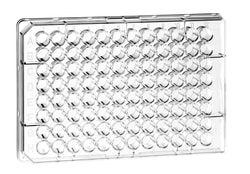 Greiner Bio-One&nbsp;96-Well Microplate, Non-treated, Polystyrene