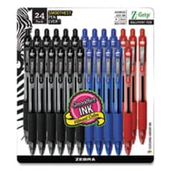 Enterprise Technology Solutions&nbsp;Z-GRIP BALLPOINT PEN RETRACTA