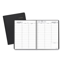 Enterprise Technology Solutions Weekly Appointment Book 11 x 8