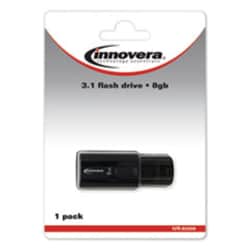 Enterprise Technology Solutions Usb 3.0 Flash Drive, 8 Gb, Quantity: Each