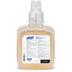 PURELL™ Healthcare HEALTHY SOAP™ 2.0% CHG Antimicrobial Foam for CS6