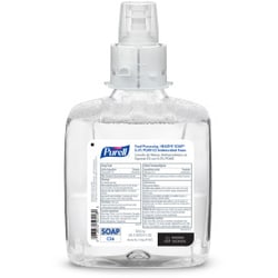 PURELL™ Food Processing HEALTHY SOAP™ 0.5% PCMX Antimicrobial E2 Foam Handwash for CS6