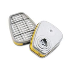 Enterprise Technology Solutions 6003 Respirator Cartridge For Certain Organic