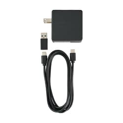 Brady&trade;&nbsp;i4311 Printer AC Adapter Kit North America 65 W, Black