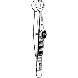 Sklar Instruments&nbsp;Forceps Sklar Microscopy Surgical   1/EA