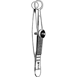 Sklar Instruments&nbsp;Forceps Sklar Microscopy Surgical   1/EA