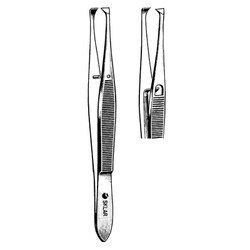 Sklar Instruments&nbsp;Forceps Sklar Microscopy Surgical   1/EA