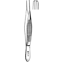 Sklar Instruments&nbsp;Forceps Sklar Microscopy Surgical   1/EA