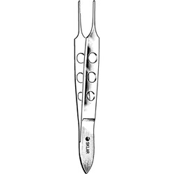 Sklar Instruments&nbsp;Forceps Sklar Microscopy Surgical   1/EA