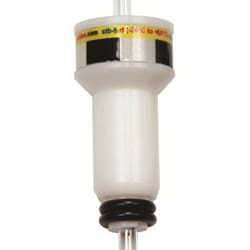 Wilmad-LabGlass™ 5 mm Spinner Turbine for Bruker Systems, RT