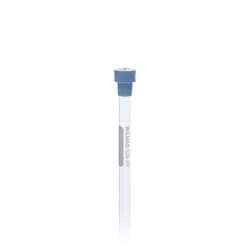 Bel-Art SP Scienceware Wilmad NMR-rörkapslar för eng ngsbruk, 5,0 mm Dia. Sky Blue | Buy Online | Bel-Art&trade; | Fisher Scientific