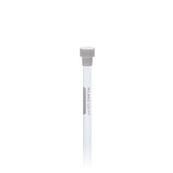 Bel-Art SP Scienceware Wilmad Disposable NMR Tube Caps, 5.0mm Dia. White | Buy Online | Bel-Art&trade; | Fisher Scientific
