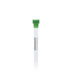 Bel-Art SP Scienceware Wilmad Disposable NMR Tube Caps, 5.0mm Dia. Green | Buy Online | Bel-Art&trade; | Fisher Scientific