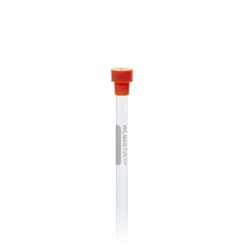 Bel-Art SP Scienceware Wilmad Disposable NMR Tube Caps, 5.0mm Dia. Orange | Buy Online | Bel-Art&trade; | Fisher Scientific