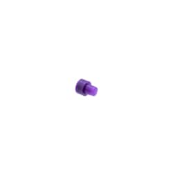 Bel-Art SP Scienceware Wilmad Engangs NMR-r rhætter, 5,0 mm Dia. Purple | Buy Online | Bel-Art&trade; | Fisher Scientific