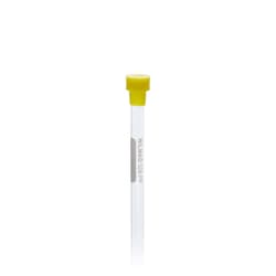 Bel-Art SP Scienceware Wilmad Disposable NMR Tube Caps, 5.0mm Dia. Yellow | Buy Online | Bel-Art&trade; | Fisher Scientific