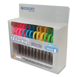 Enterprise Technology Solutions&nbsp;Kids Scissors with Antimicrob