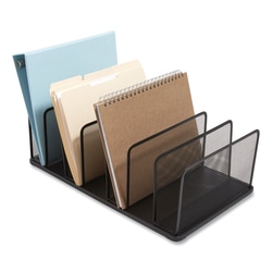 Enterprise Technology Solutions&nbsp;Wire Mesh Vertical Document So
