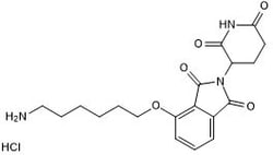 Tocris Bioscience Thalidomide 4'-ether-alkylC6-amine 25 mg | Buy Online | Tocris Bioscience&trade; | Fisher Scientific