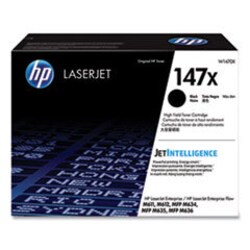 Enterprise Technology Solutions&nbsp;HP 147x, (w1470x) High-Yield Black Original Laserjet Toner Cartridge