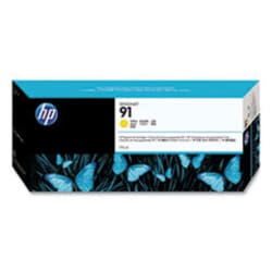 Enterprise Technology Solutions HP 91, (c9469a) Yellow Original Ink Cartridge,