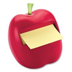 Enterprise Technology Solutions Apple-Shaped Dispenser For 3 x