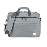 Enterprise Technology Solutions Sustainable Re:cycled Collection Laptop Bag, Fits Devices Up to 15.6