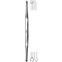 Sklar Instruments Curette Sklar Microscopy Surgical 1/EA, Quantity: Each