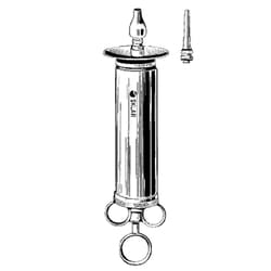 Sklar Instruments&nbsp;Syringe Sklar Microscopy Surgical   1/EA