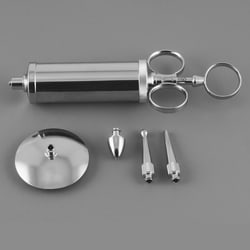 Sklar Instruments&nbsp;Syringe Sklar Microscopy Surgical   1/EA